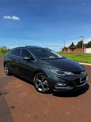 CHEVROLET CRUZE 1.4 TURBO SPORT6 LTZ 16V FLEX 4P AUTOMÁTICO